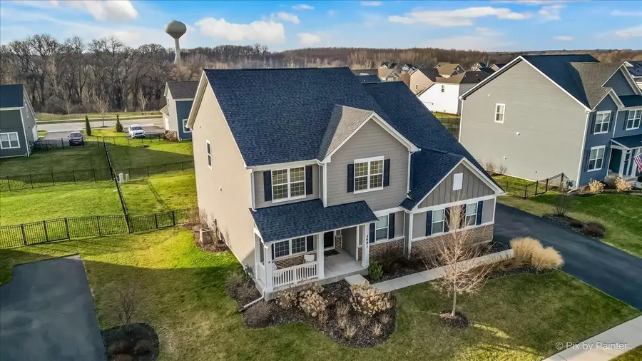 3691 Skyglade Drive, Elgin, IL 60124 - #3