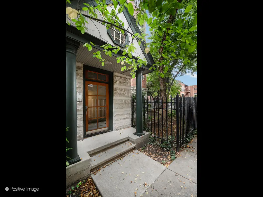 2500 N Seminary Avenue #3W, Chicago, IL 60614 - #2