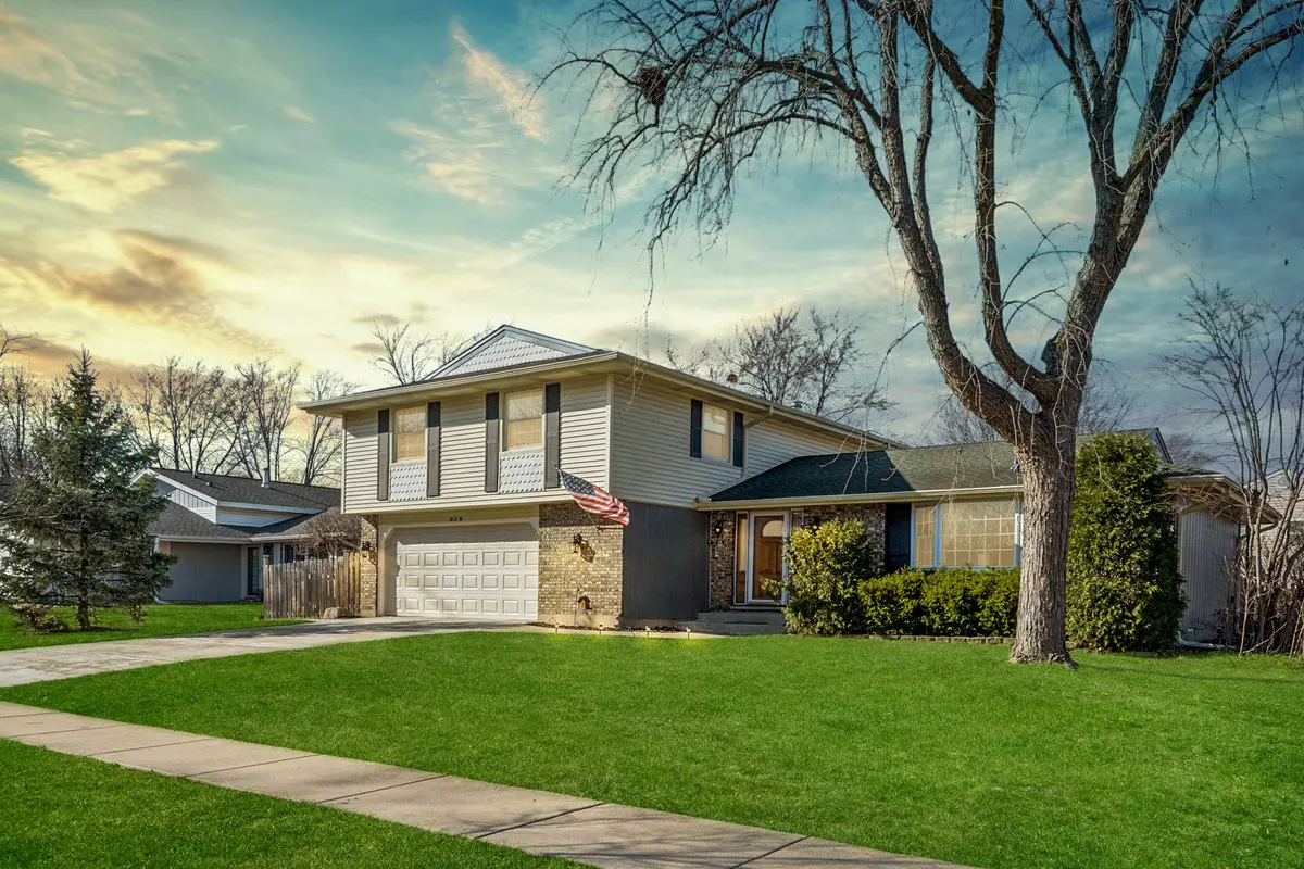 828 Harwich Lane, Schaumburg, IL 60194 - #1