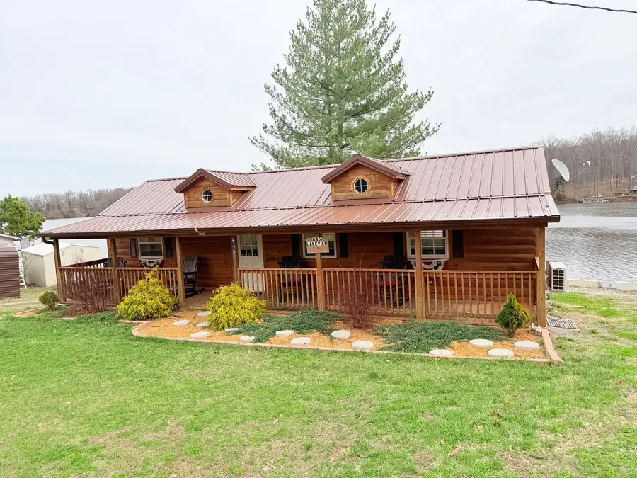 845 Lakeview Road, Galatia, IL 62935 - #2