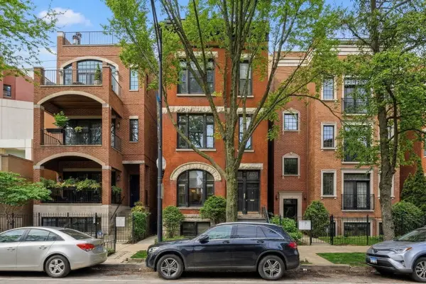 2142 N Racine Avenue #1, Chicago, IL 60614