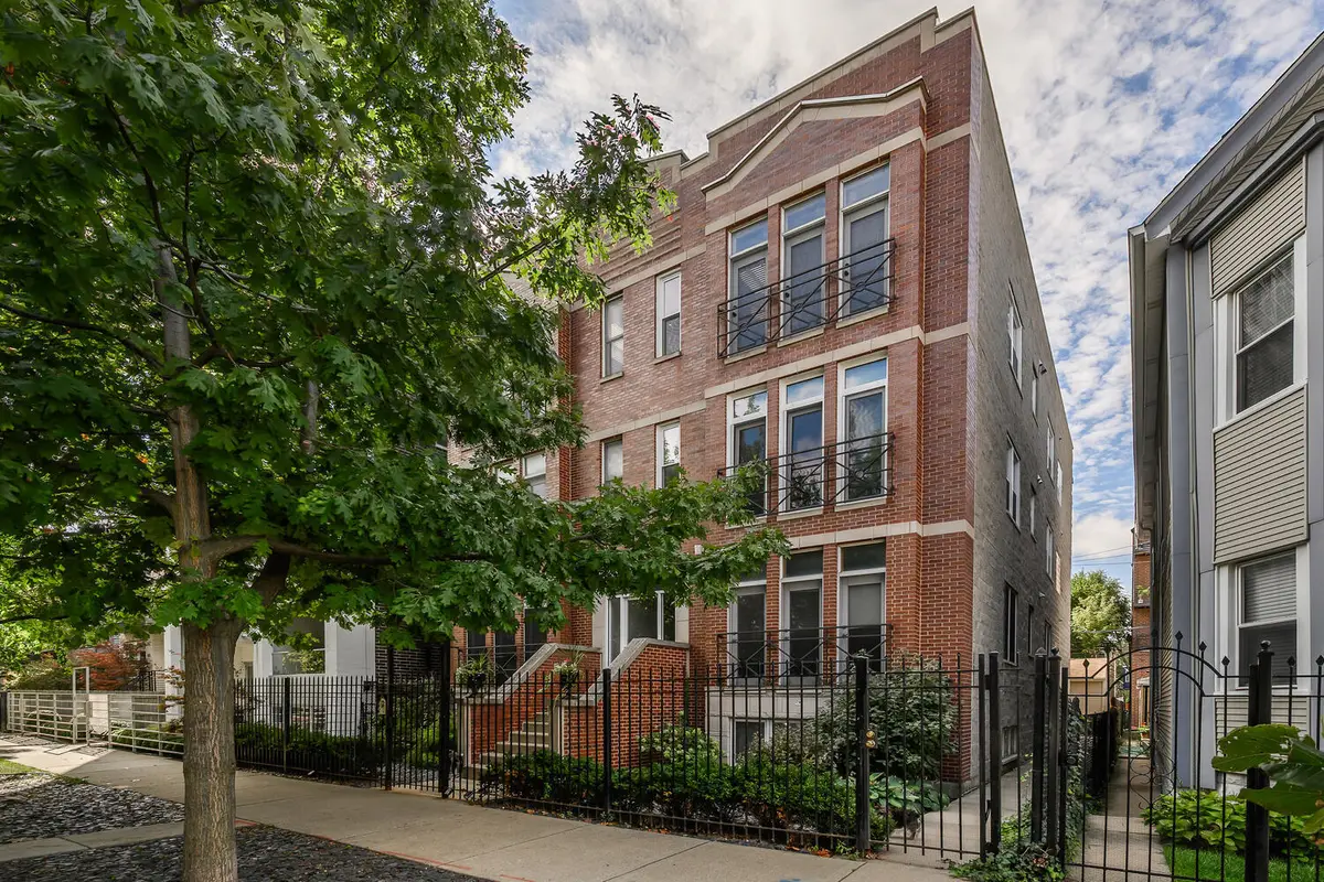 1942 N Francisco Avenue #3N, Chicago, IL 60647 - #1