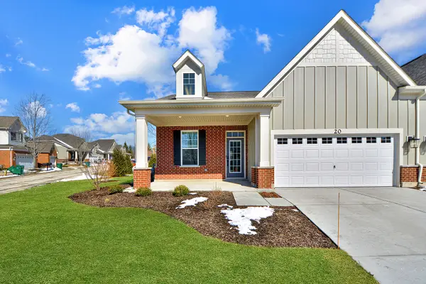 20 Harborside Way, Hawthorn Woods, IL 60047