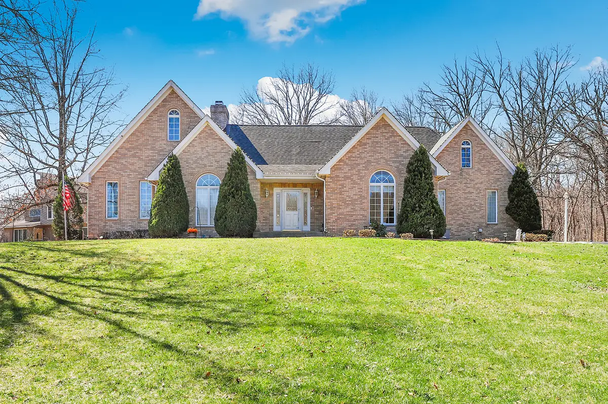 2200 E Gaisor Court, Crete, IL 60417 - #1