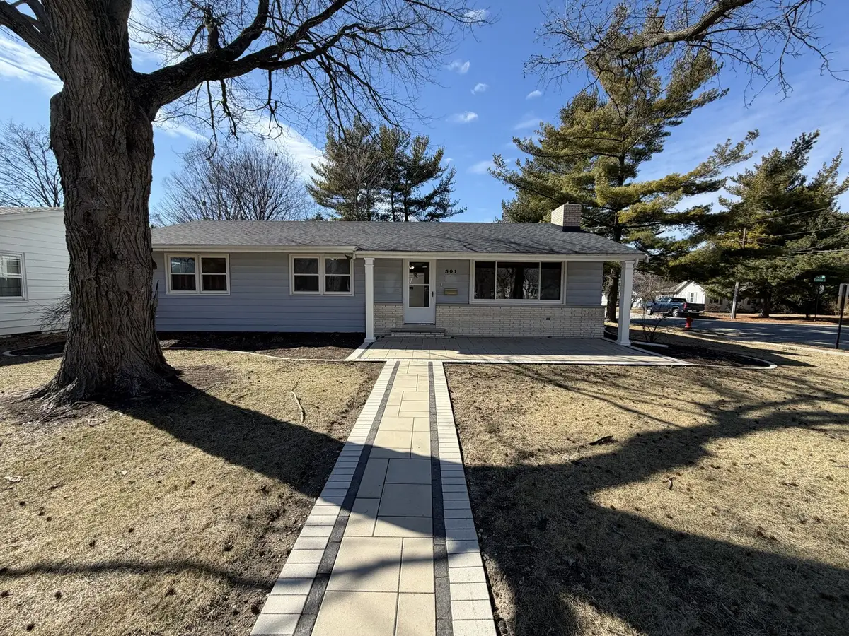 301 Oakdale Avenue, Normal, IL 61761 - #1