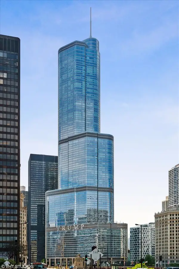 401 N Wabash Avenue #39L, Chicago, IL 60611