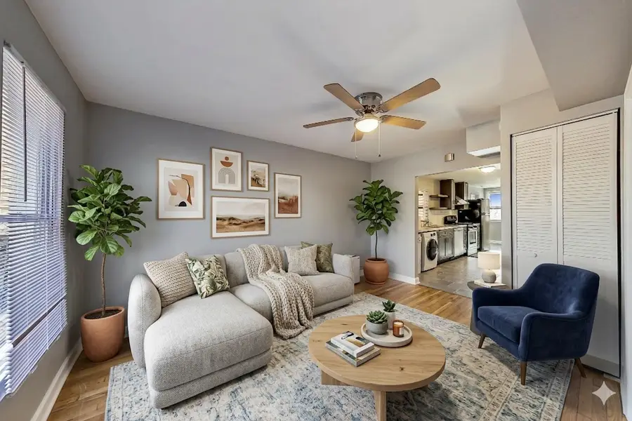 3719 W Palmer Street, Chicago, IL 60647 - #3