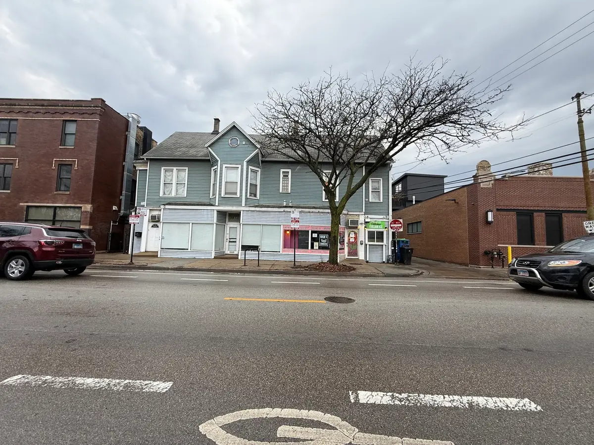2606 N California Avenue, Chicago, IL 60647 - #1