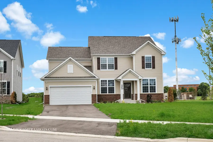 2969 Francis Court, Aurora, IL 60503 - #2