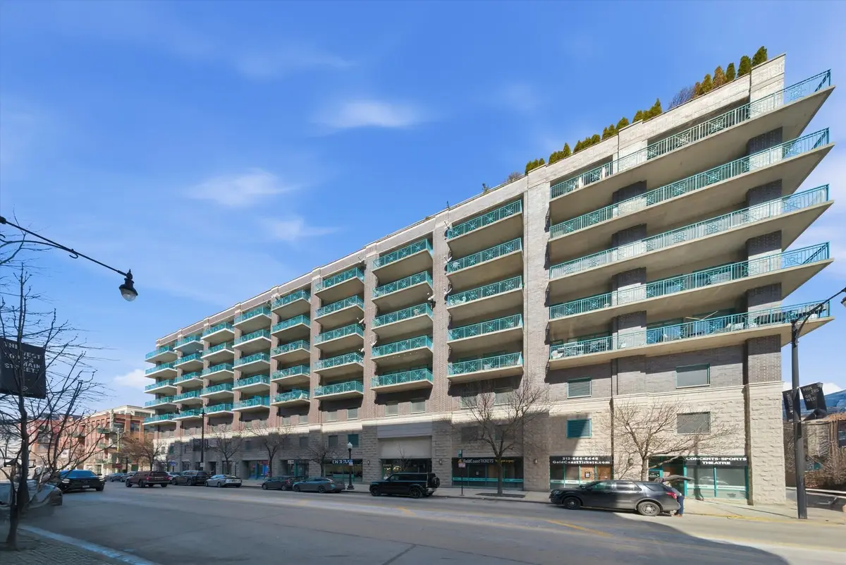 910 W Madison Street #803, Chicago, IL 60607 - #1