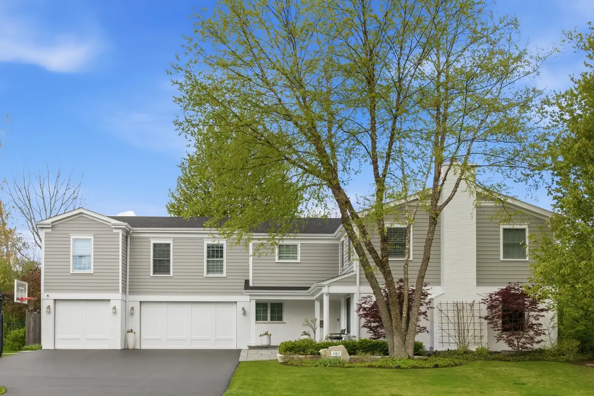 480 Standish Drive, Deerfield, IL 60015 - #1