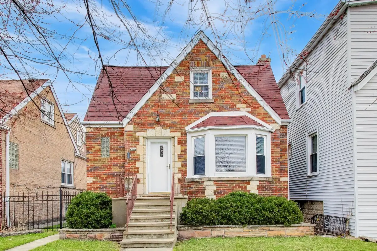 6674 W Hayes Avenue, Chicago, IL 60631 - #1