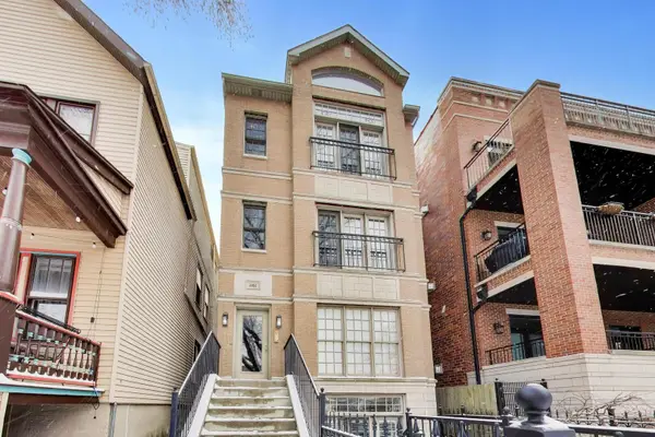 1161 W Eddy Street #3, Chicago, IL 60657