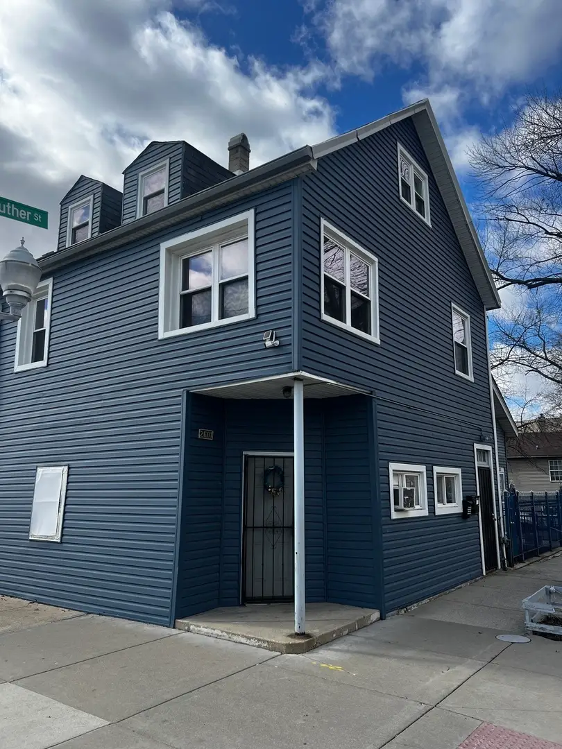 2601 W Luther Street, Chicago, IL 60608 - #1