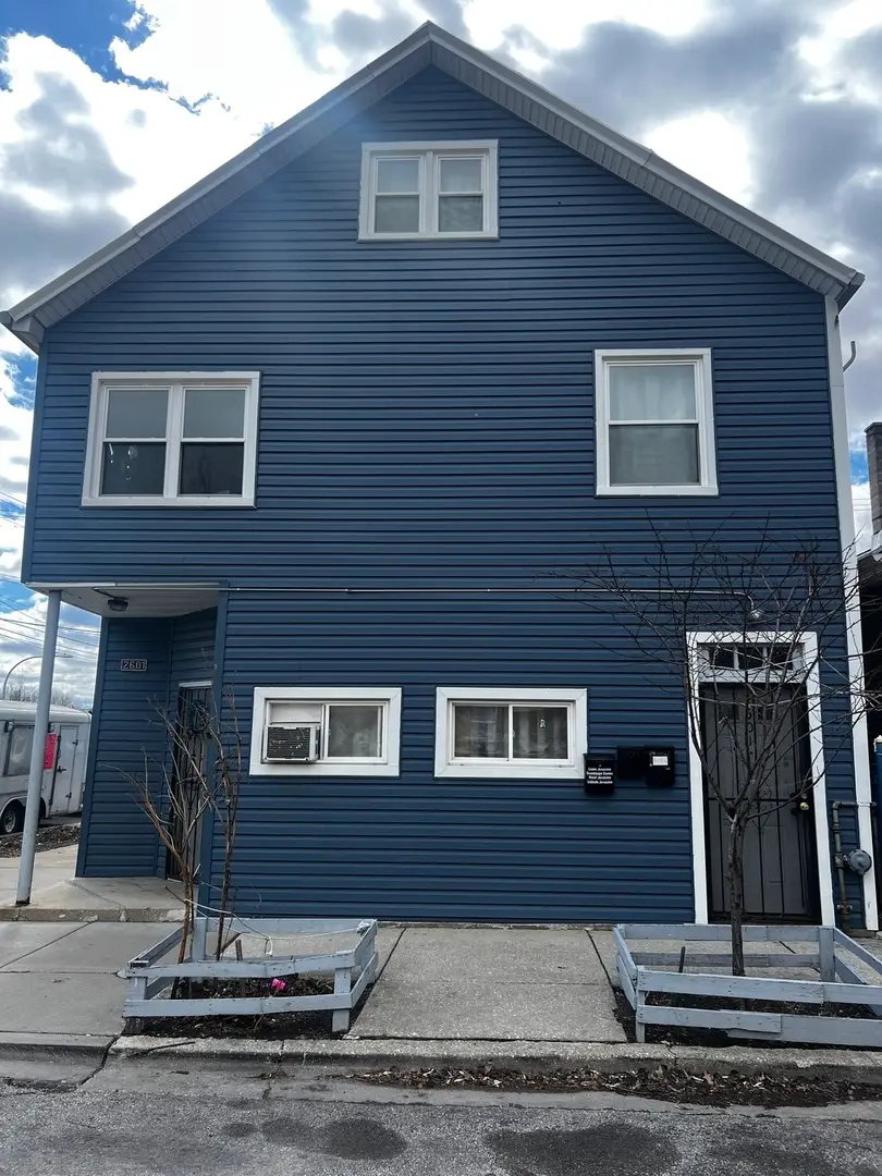 2601 W Luther Street, Chicago, IL 60608 - #2