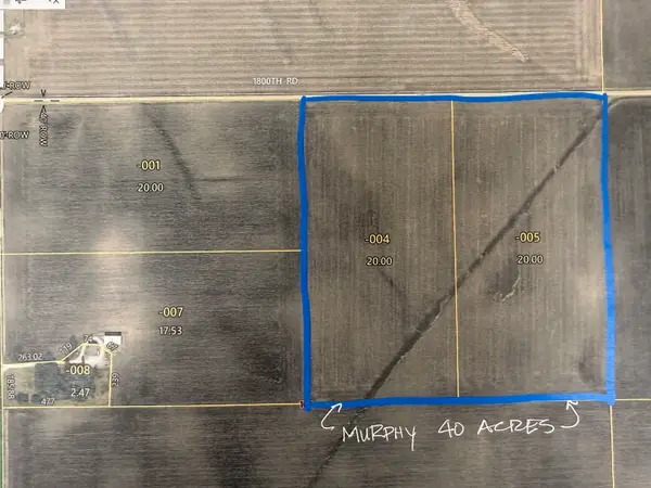 Address Withheld By Seller, Brocton, IL 61917