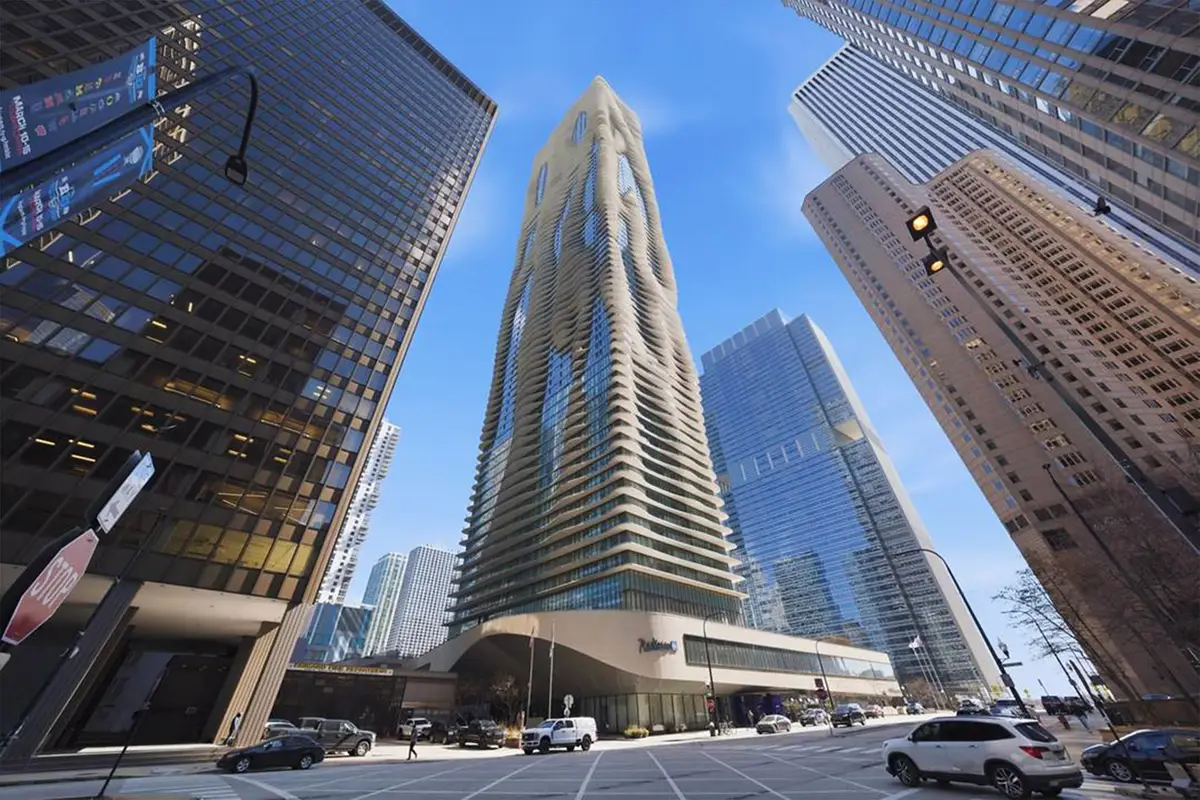 225 N Columbus Drive #6807, Chicago, IL 60601 - #1