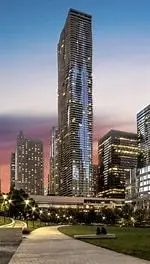 225 N Columbus Drive #6807, Chicago, IL 60601 - #2