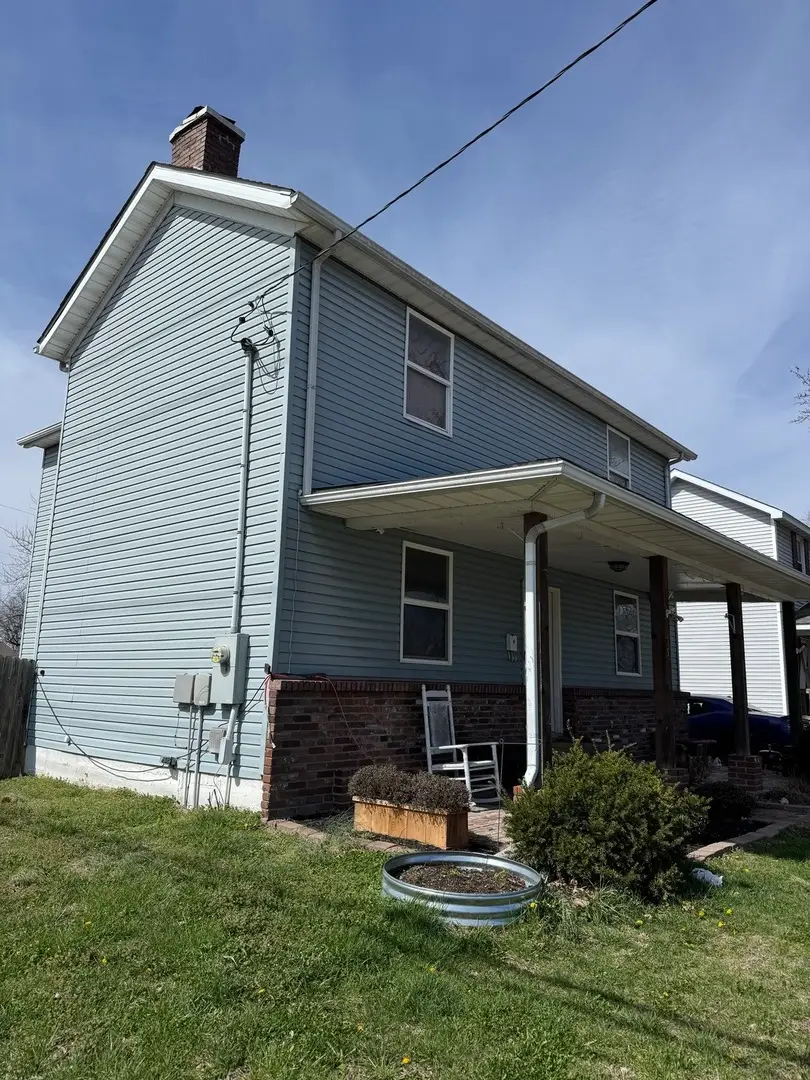 215 Brinley Street, Benton, IL 62812 - #2