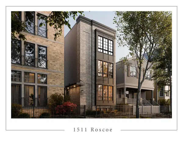 1511 W Roscoe Street #PH, Chicago, IL 60657