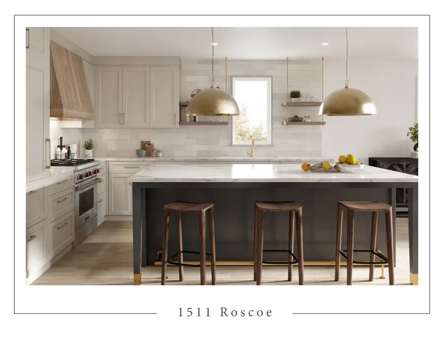 1511 W Roscoe Street #PH, Chicago, IL 60657 - #2