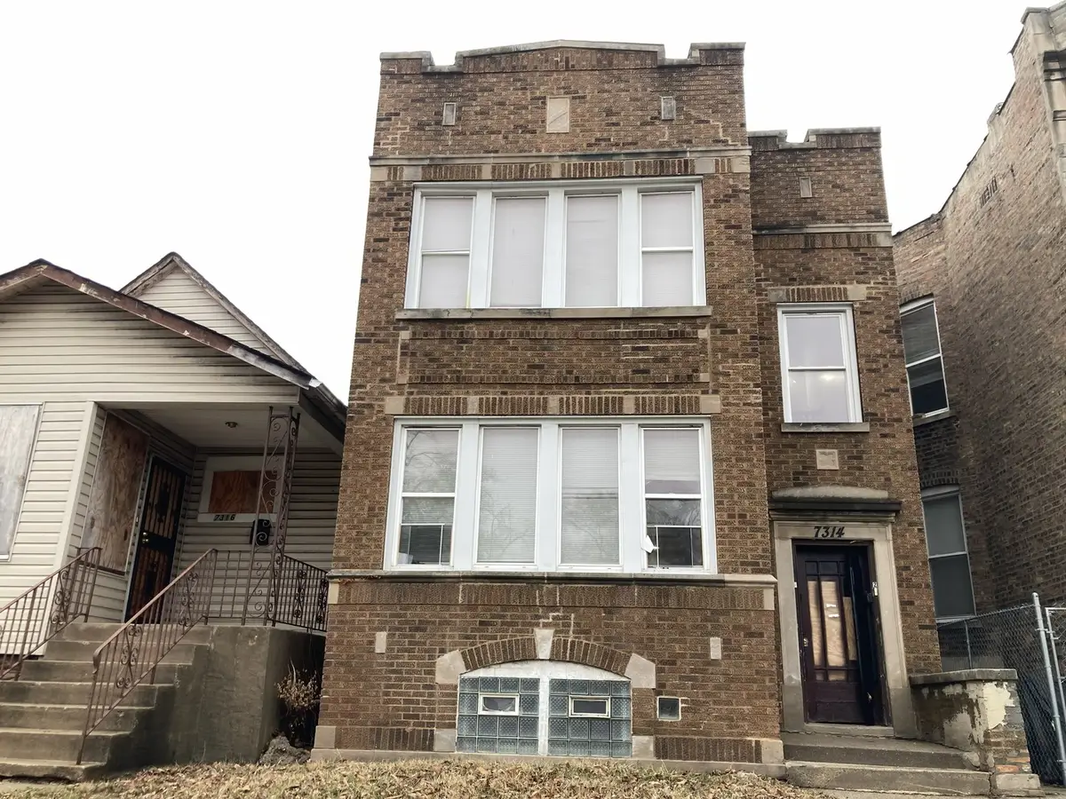 7314 S University Avenue, Chicago, IL 60619 - #1