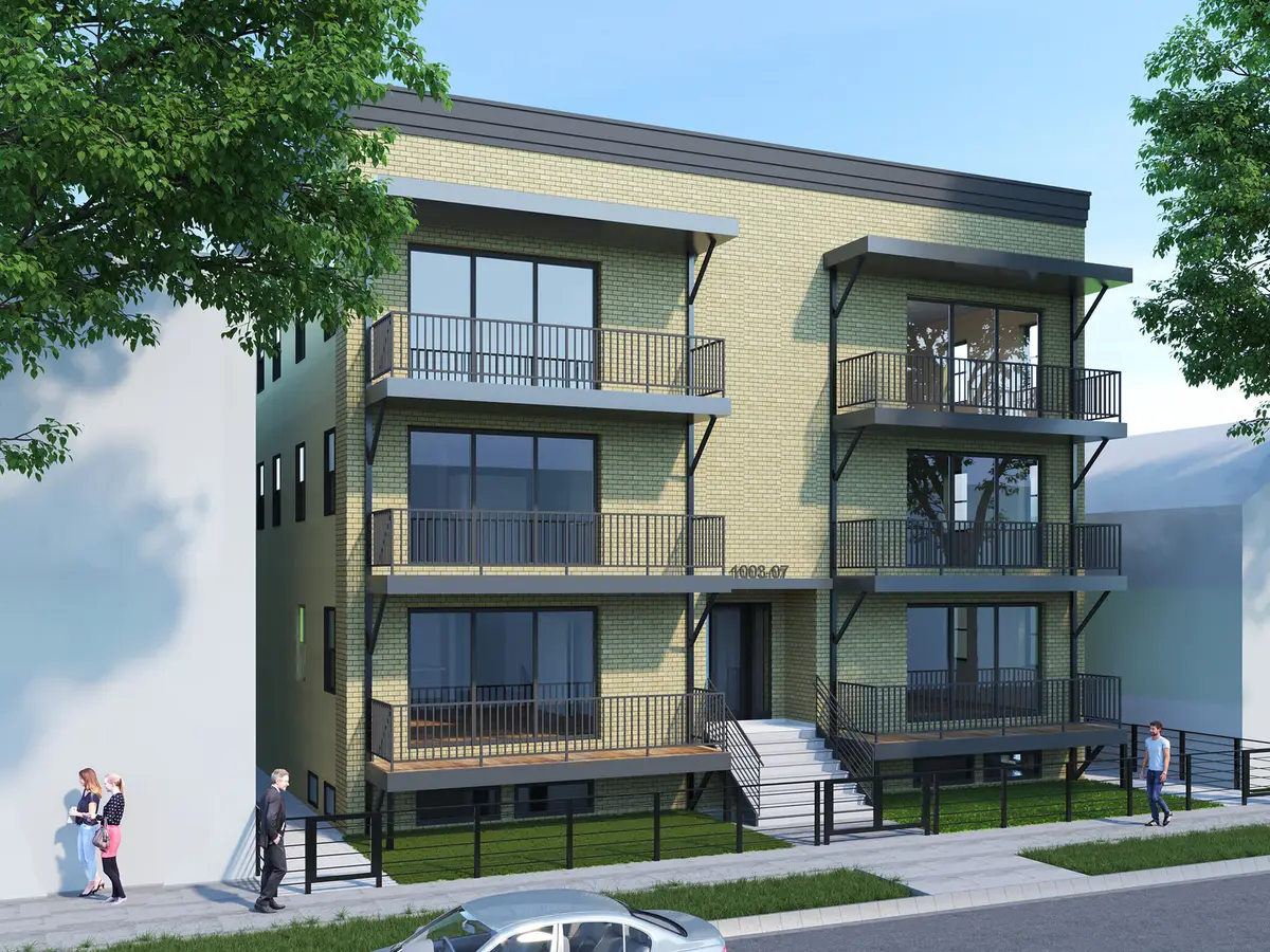 1003 W 16th Street #1E, Chicago, IL 60608 - #1