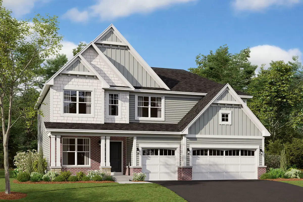 205 Piper Glen Avenue, Oswego, IL 60543 - #1