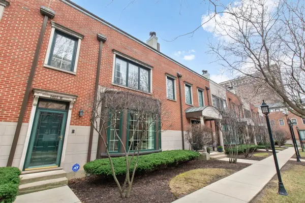 1437 S Prairie Avenue #D, Chicago, IL 60605