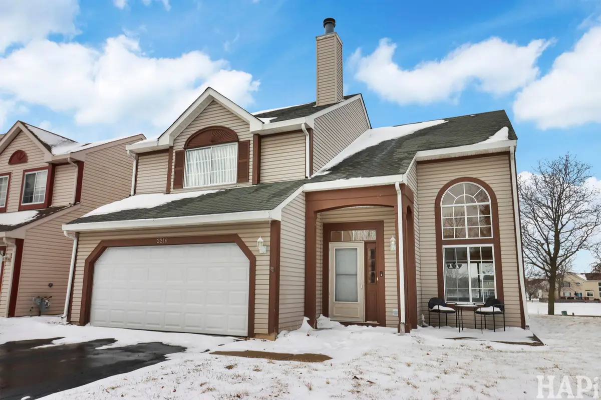 2216 N Sunrise Drive, Round Lake Beach, IL 60073 - #1