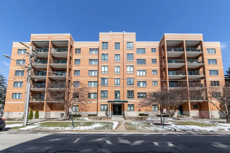 1636 Ashland Avenue #402, Des Plaines, IL 60016 - #2