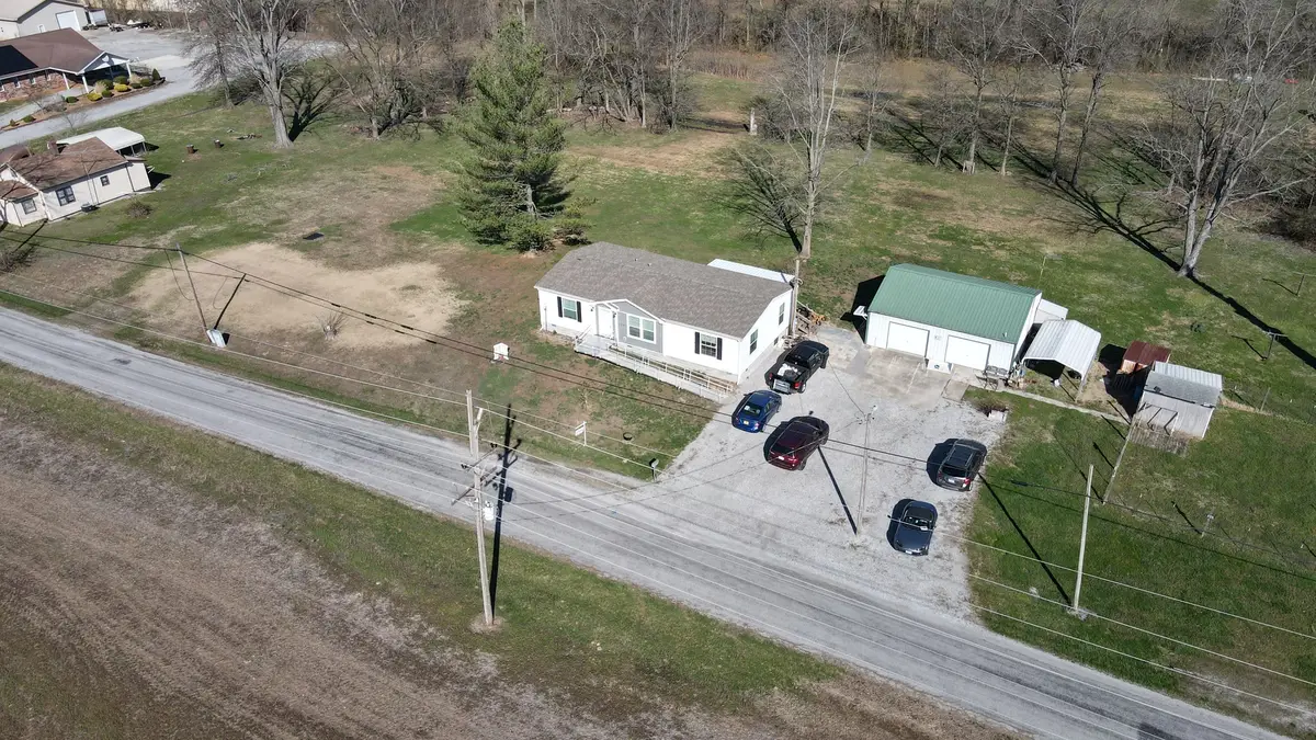 2360 Taylor Road, West Frankfort, IL 62896 - #1