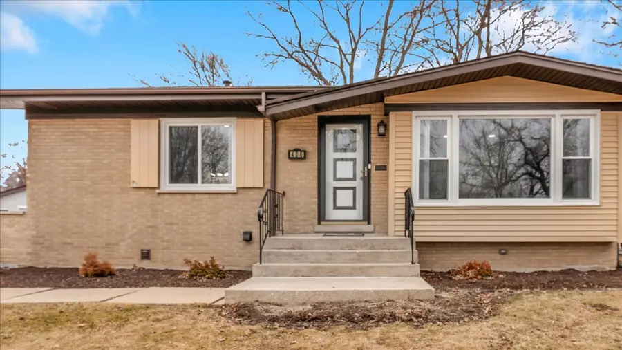 406 N Park Drive, Glenwood, IL 60425 - #2