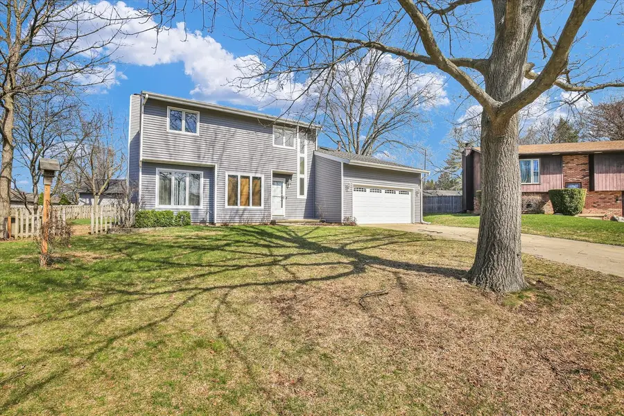 4 Genevieve Lane, Champaign, IL 61822 - #2