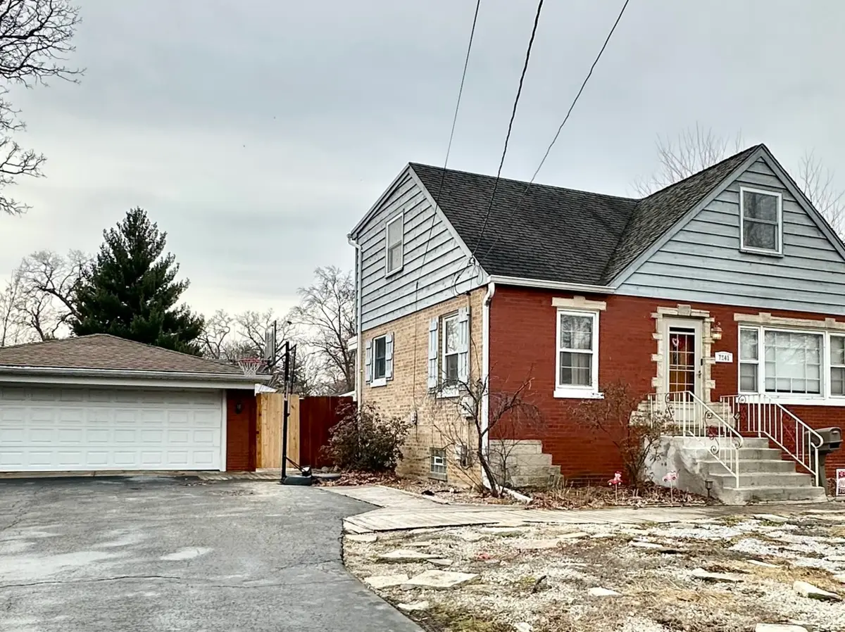 7241 W 109th Place, Worth, IL 60482 - #1