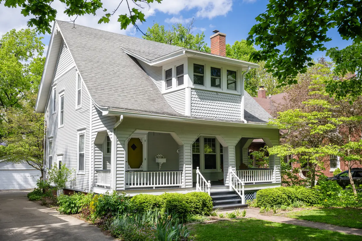 918 W Park Avenue, Champaign, IL 61821 - #1