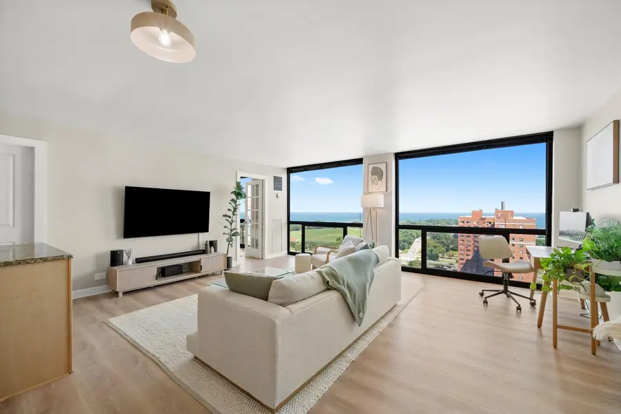 4343 N Clarendon Avenue #2104, Chicago, IL 60613 - #2