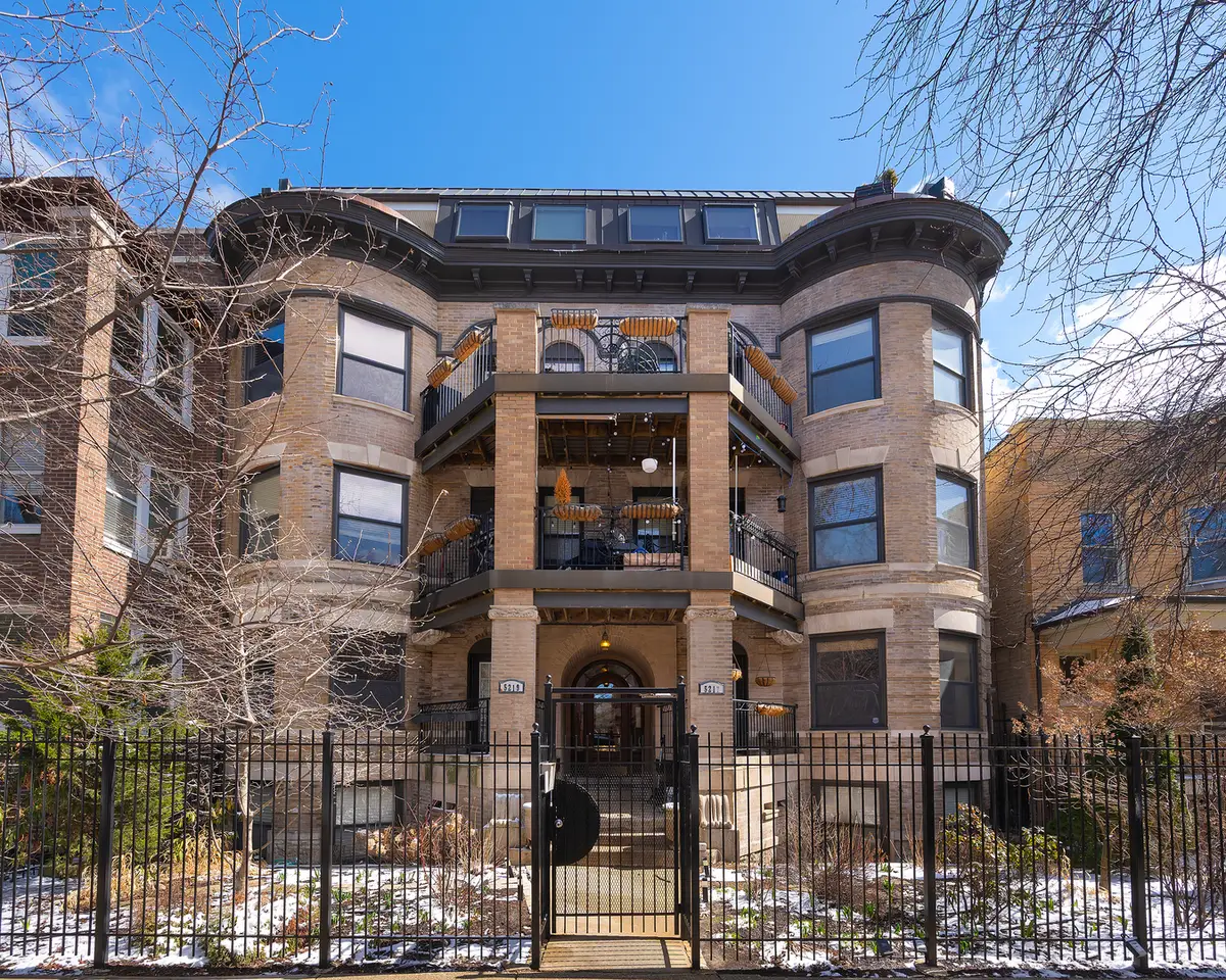 5217 N Winthrop Avenue #3S, Chicago, IL 60640 - #1