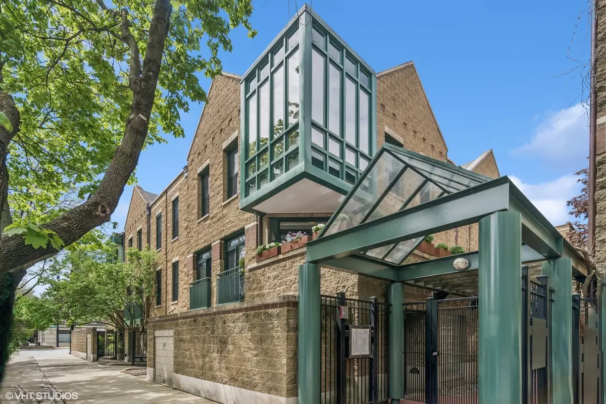 1606 N Mohawk Street #B, Chicago, IL 60614 - #1