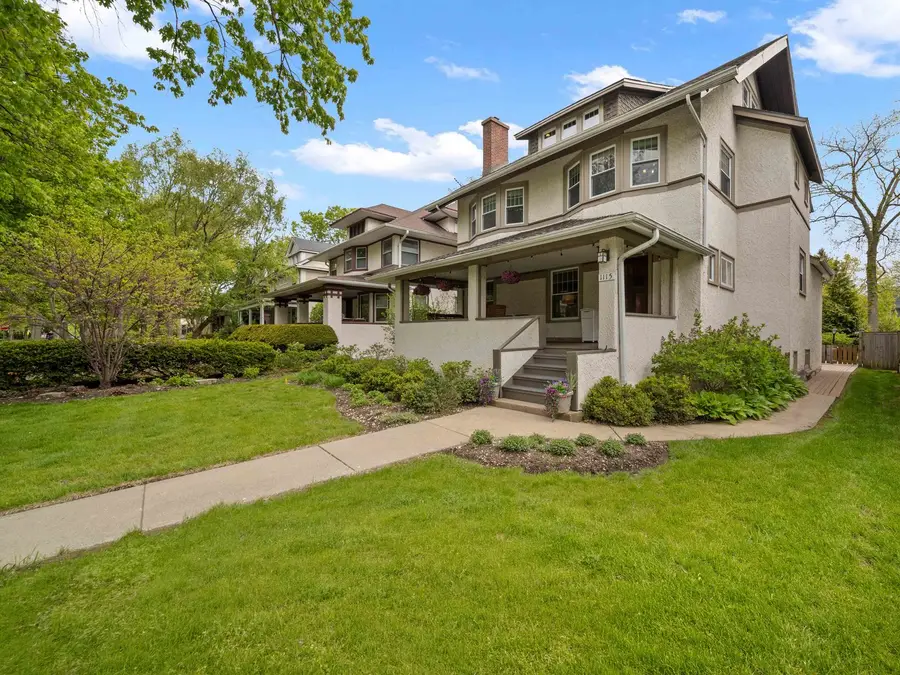 1115 Forest Avenue, Wilmette, IL 60091 - #3