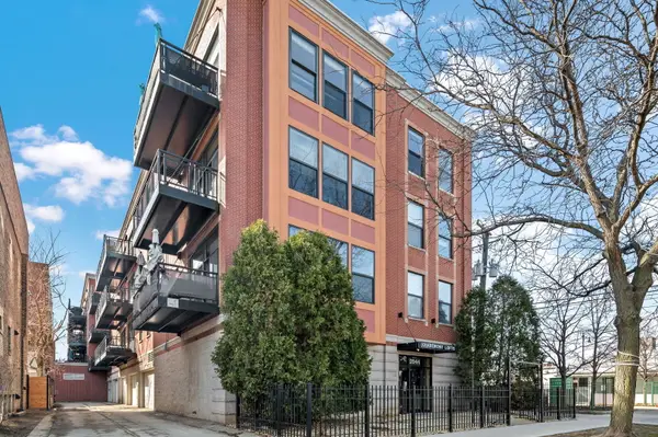 3944 N Claremont Avenue #408, Chicago, IL 60618