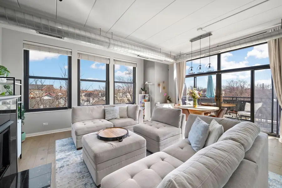 3944 N Claremont Avenue #408, Chicago, IL 60618 - #2