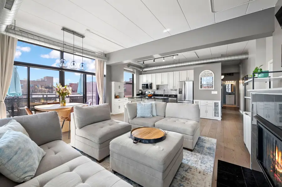 3944 N Claremont Avenue #408, Chicago, IL 60618 - #3