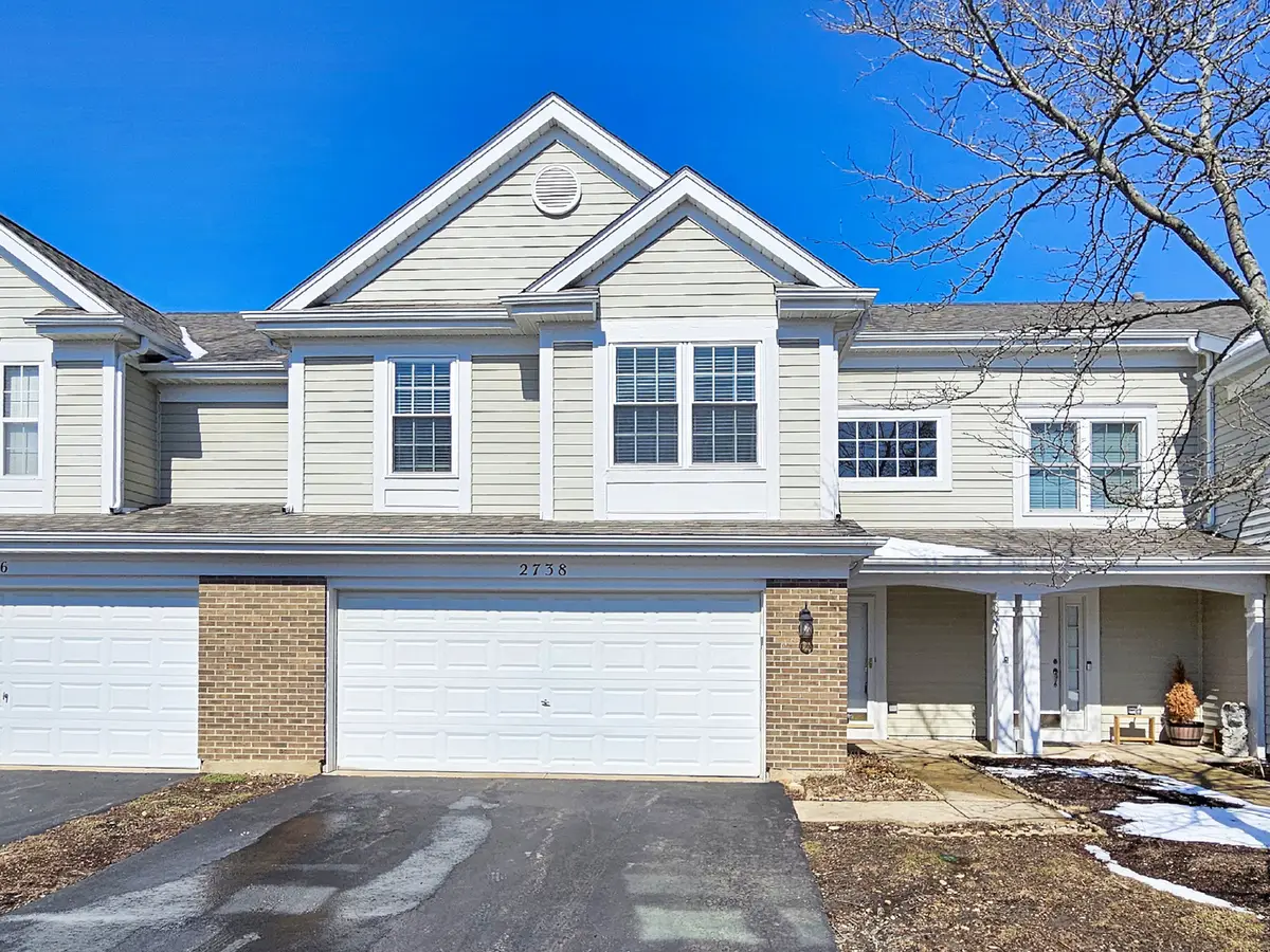 2738 Borkshire Lane, Aurora, IL 60502 - #1