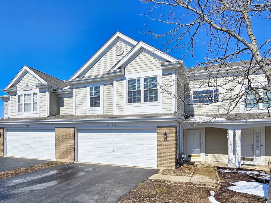 2738 Borkshire Lane, Aurora, IL 60502 - #2