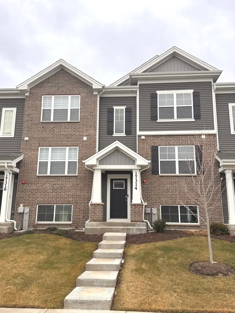17314 Roscommon Road, Tinley Park, IL 60477 - #1