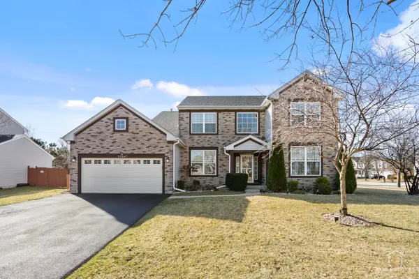 25267 Trelliage Avenue, Plainfield, IL 60585