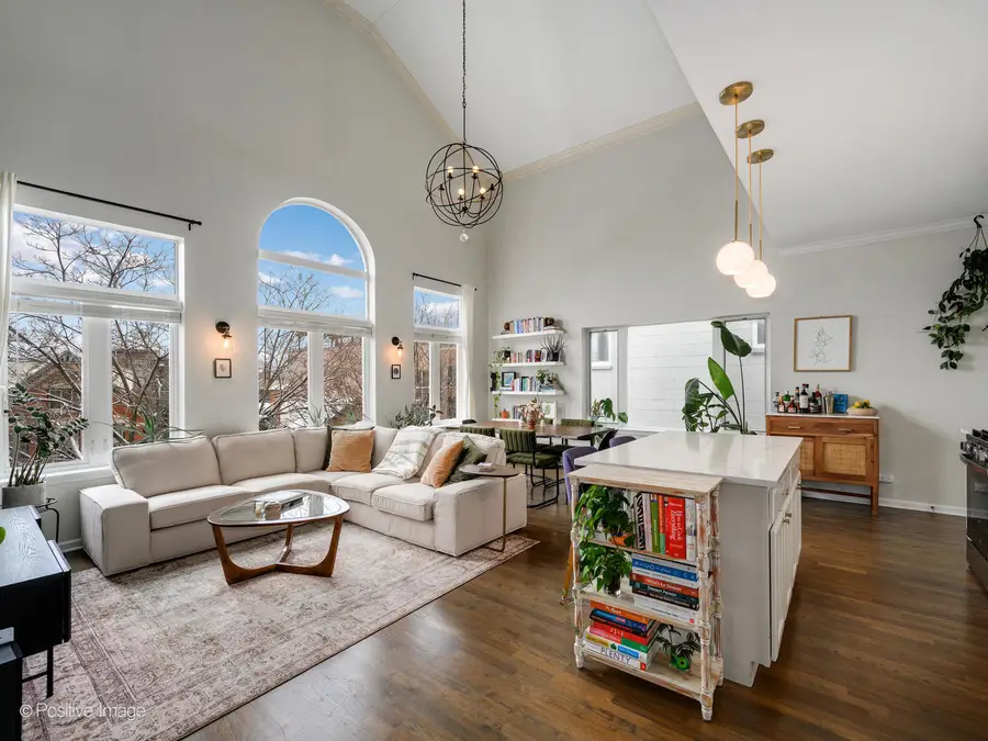 1714 W Le Moyne Street #3W, Chicago, IL 60622 - #2