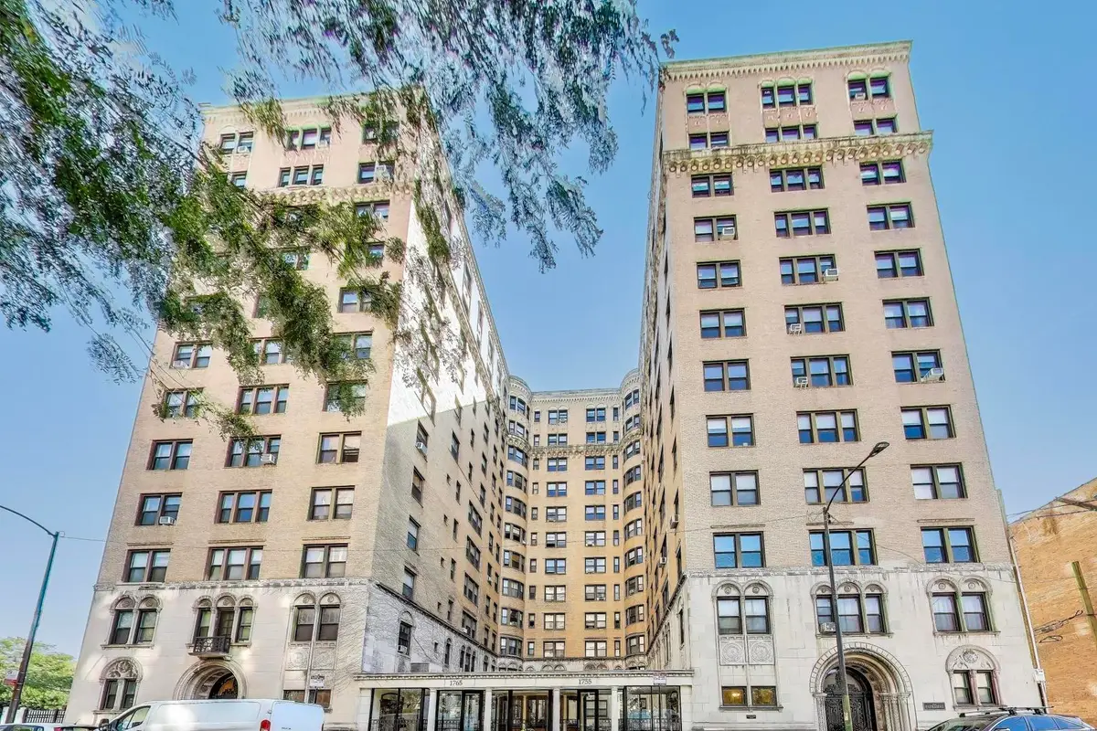 1755 E 55th Street #804, Chicago, IL 60615 - #1