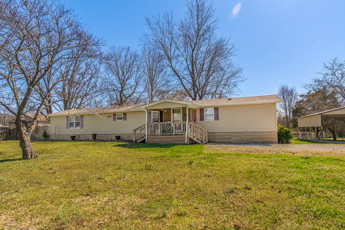 20393 Galatia Post Road, Pittsburg, IL 62974 - #1